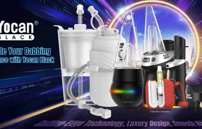 Yocan Black Unveils Next-Generation Vaporizers: Innovation and Quality at the Forefront